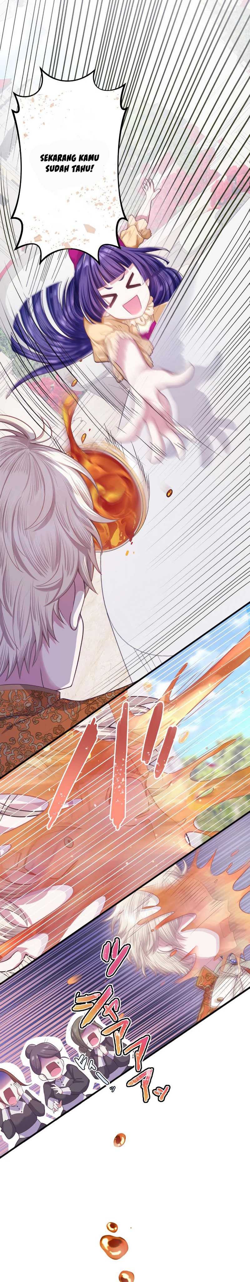 The Villainess Can’t Take Revenge on Her Reaper Father Chapter 03 Bahasa Indonesia