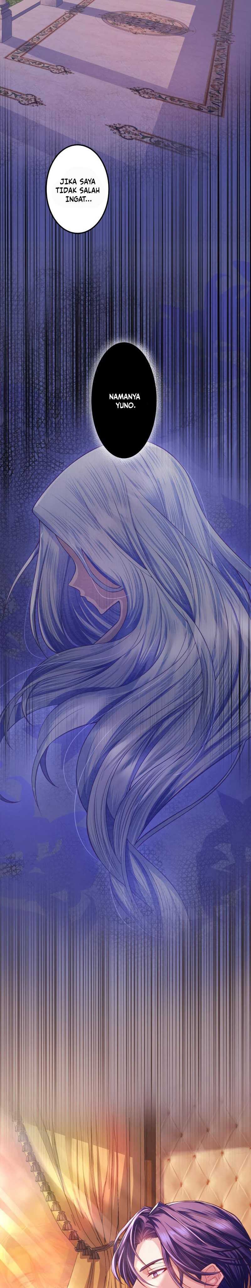 The Villainess Can’t Take Revenge on Her Reaper Father Chapter 03 Bahasa Indonesia