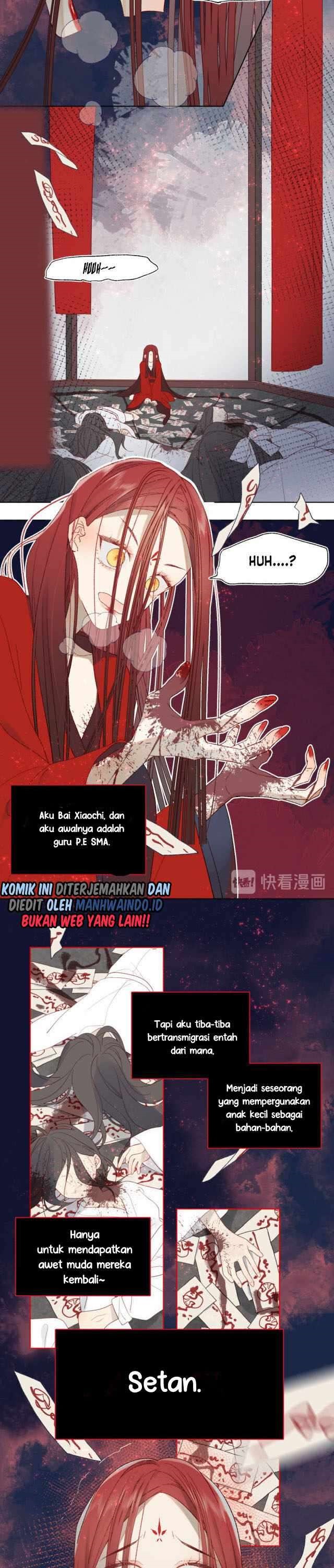 The Villainess Refuses to Flirt with the Male Lead chapter 1
