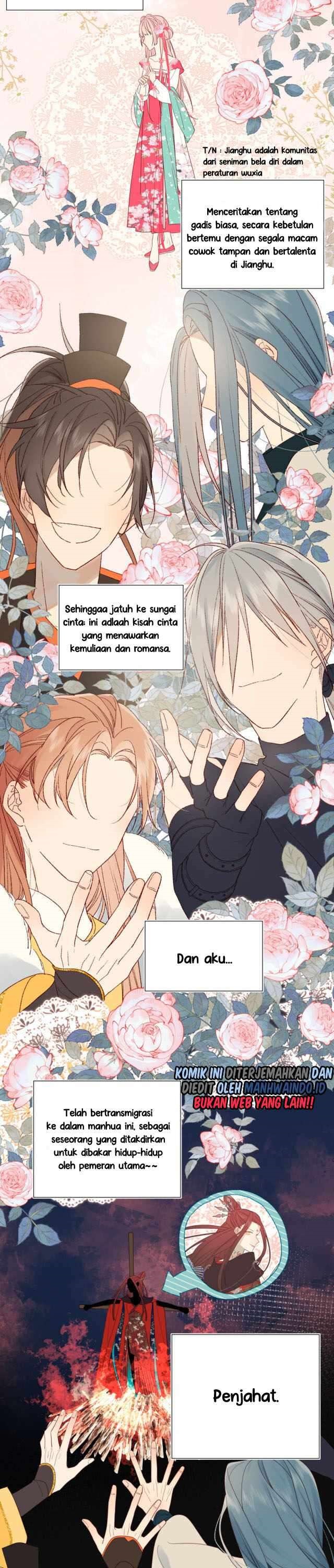 The Villainess Refuses to Flirt with the Male Lead chapter 1