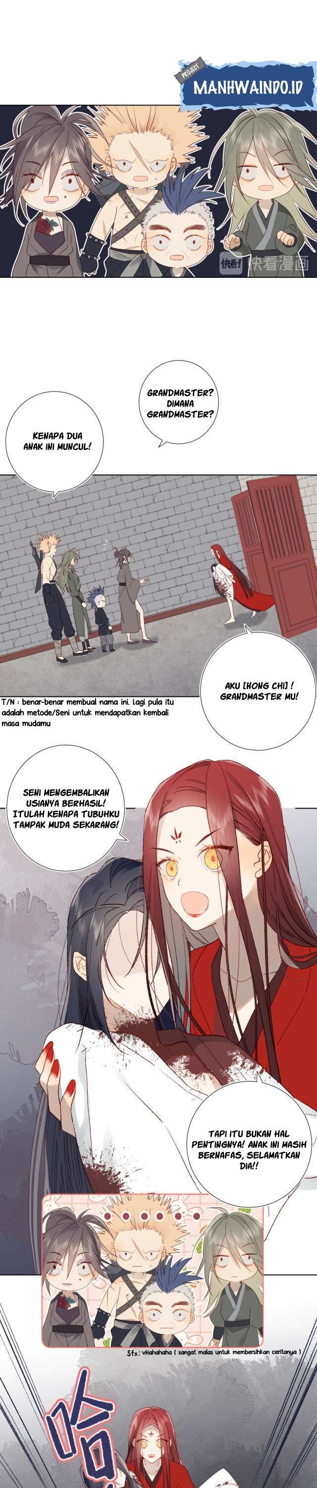 The Villainess Refuses to Flirt with the Male Lead chapter 1