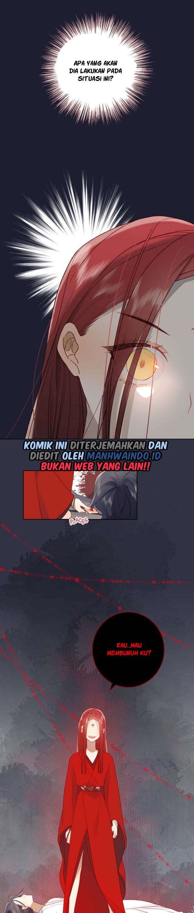 The Villainess Refuses to Flirt with the Male Lead chapter 1