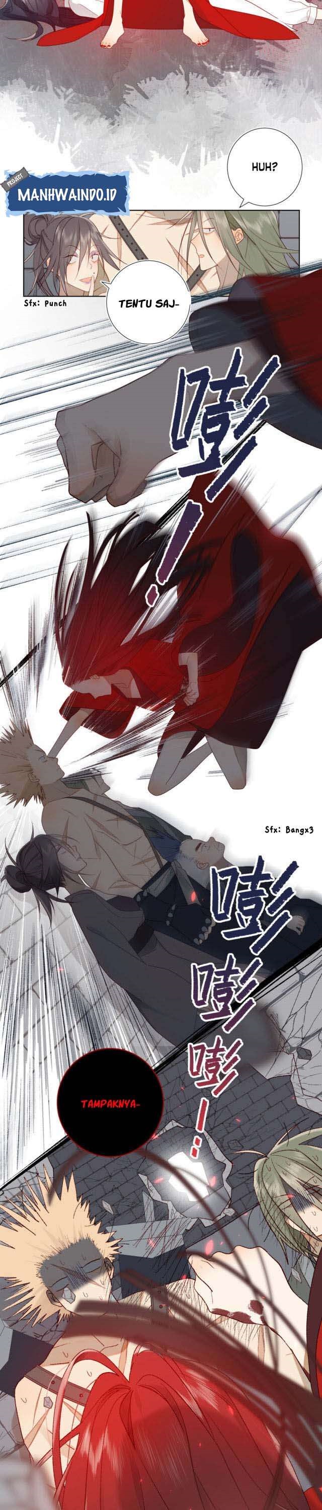 The Villainess Refuses to Flirt with the Male Lead chapter 1
