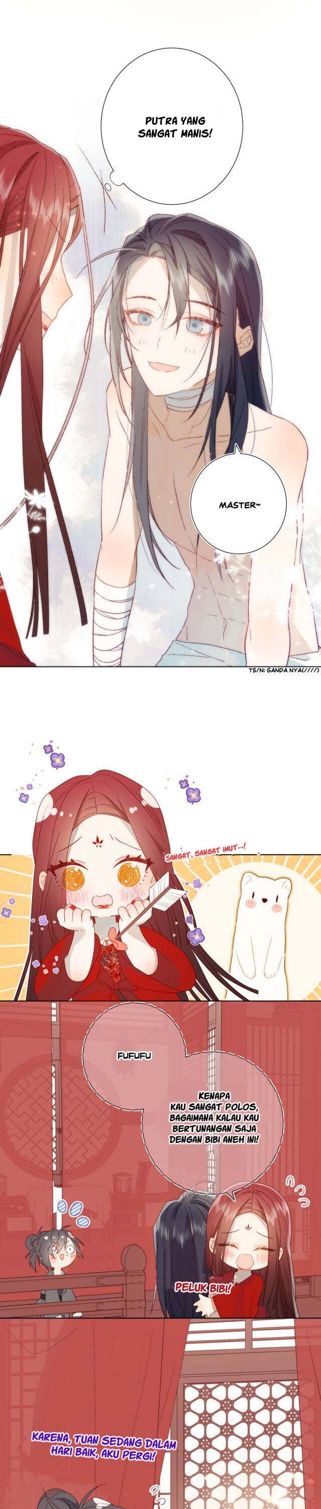 The Villainess Refuses to Flirt with the Male Lead chapter 4