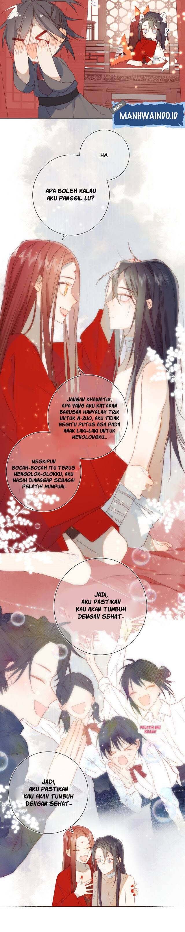 The Villainess Refuses to Flirt with the Male Lead chapter 4