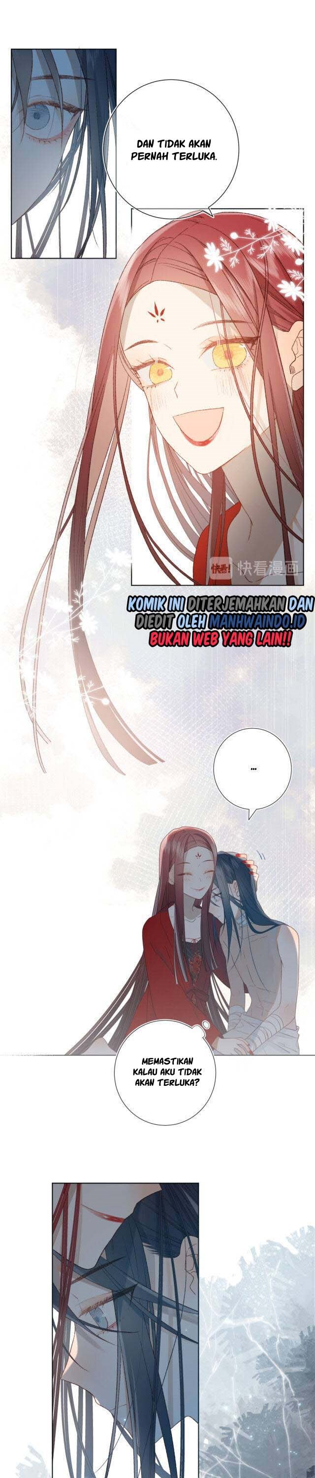 The Villainess Refuses to Flirt with the Male Lead chapter 4