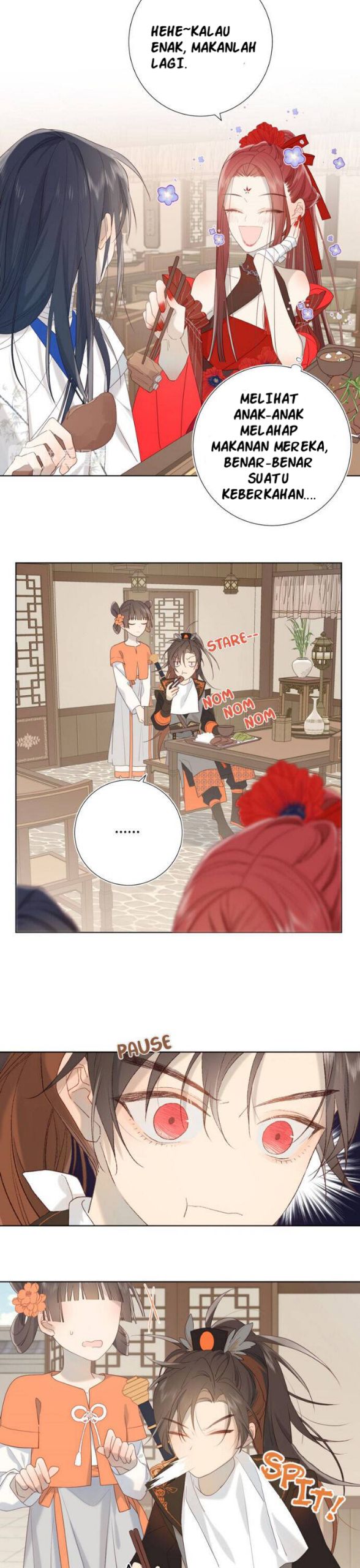 The Villainess Refuses to Flirt with the Male Lead chapter 12