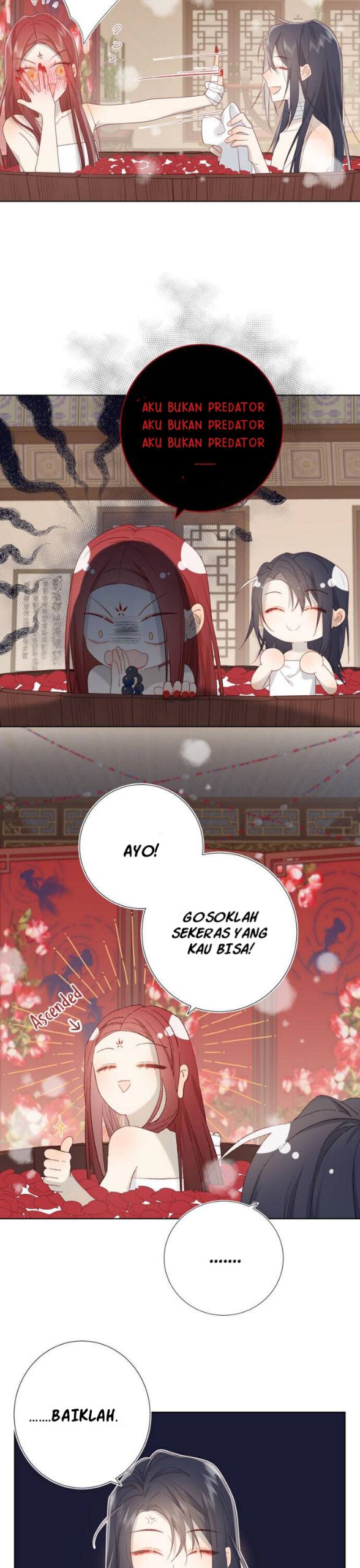 The Villainess Refuses to Flirt with the Male Lead chapter 12