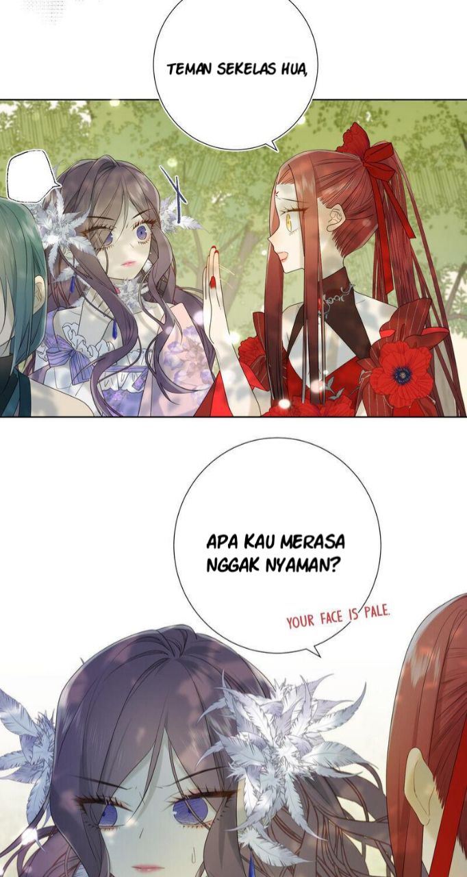 The Villainess Refuses to Flirt with the Male Lead chapter 19