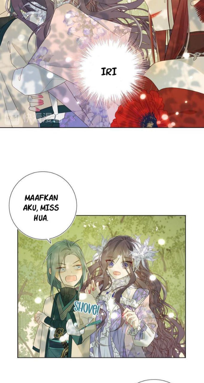 The Villainess Refuses to Flirt with the Male Lead chapter 19