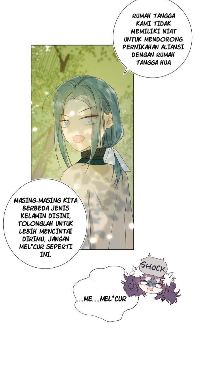 The Villainess Refuses to Flirt with the Male Lead chapter 19