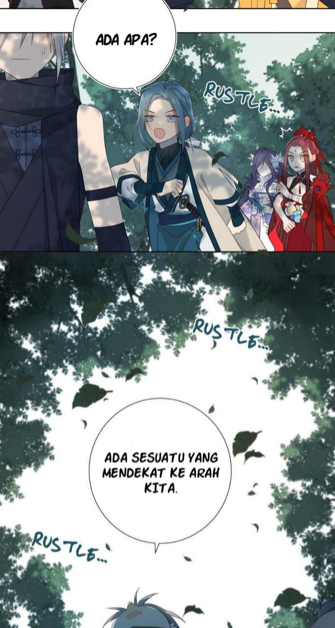 The Villainess Refuses to Flirt with the Male Lead chapter 19