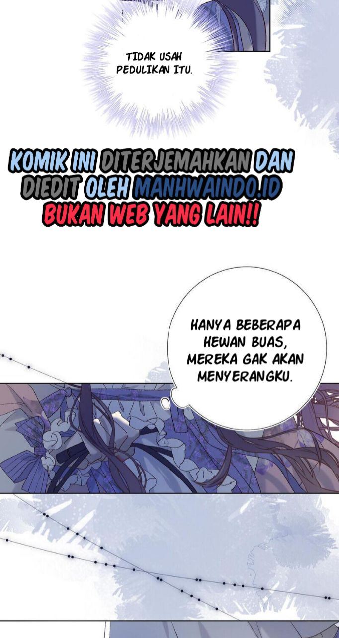The Villainess Refuses to Flirt with the Male Lead chapter 19