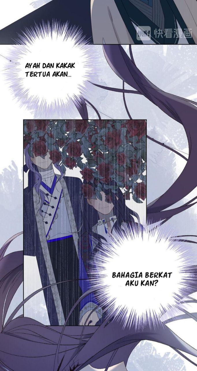 The Villainess Refuses to Flirt with the Male Lead chapter 19