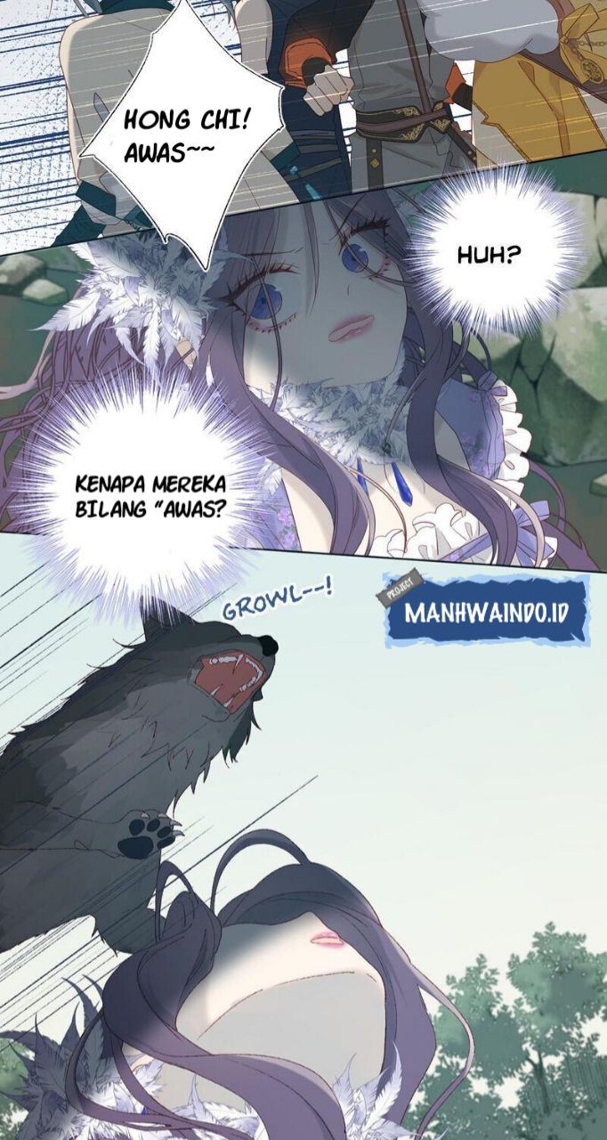 The Villainess Refuses to Flirt with the Male Lead chapter 19