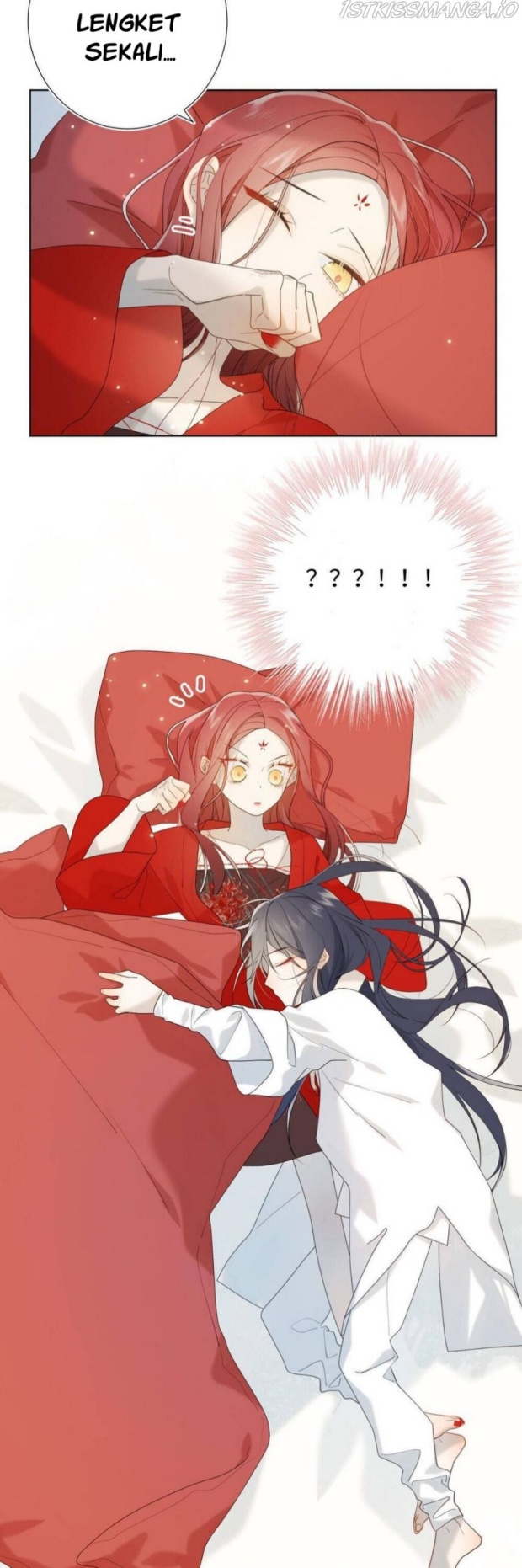 The Villainess Refuses to Flirt with the Male Lead chapter 24