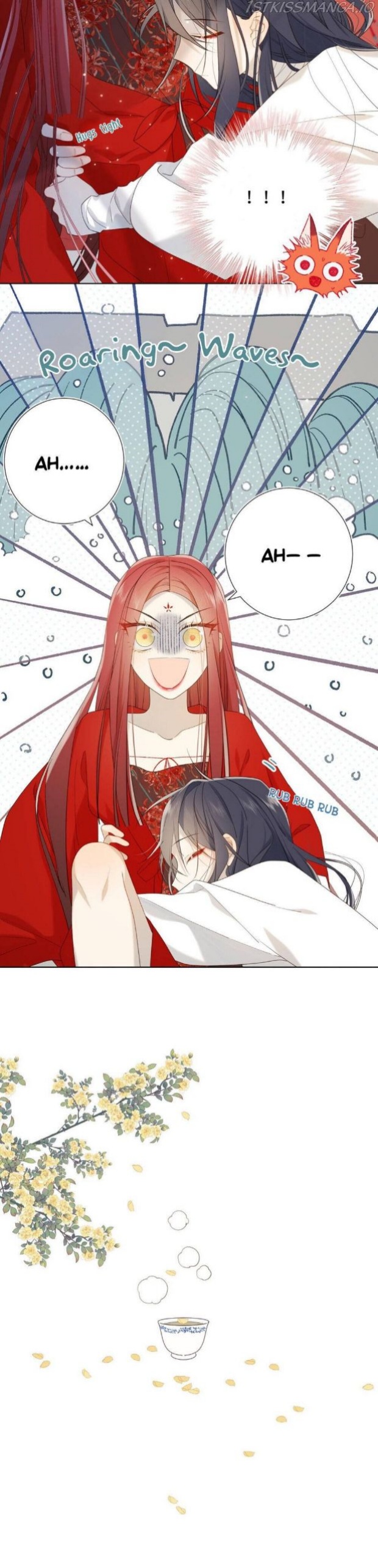 The Villainess Refuses to Flirt with the Male Lead chapter 24