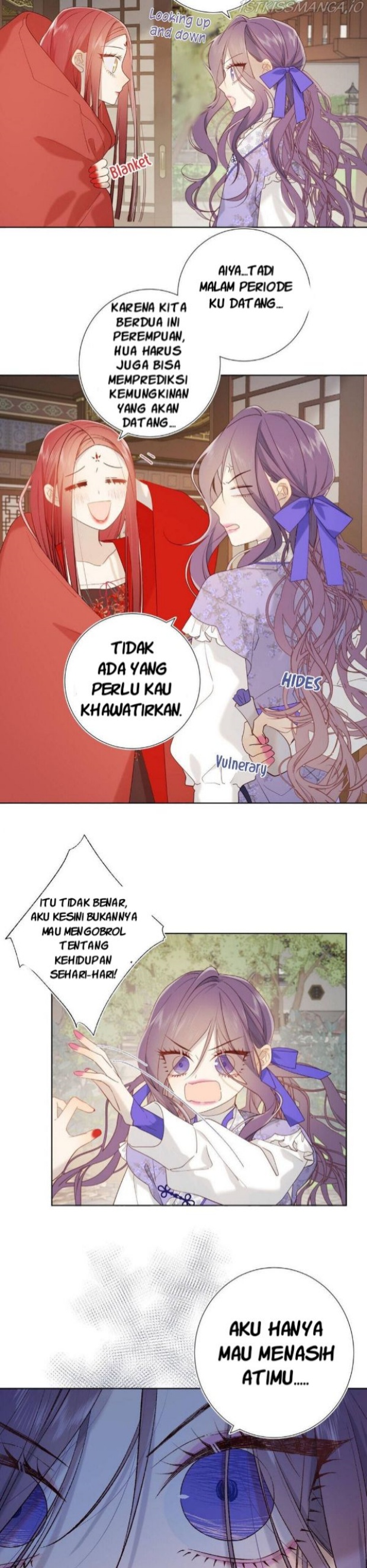 The Villainess Refuses to Flirt with the Male Lead chapter 24