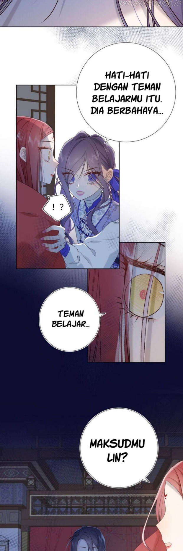 The Villainess Refuses to Flirt with the Male Lead chapter 24