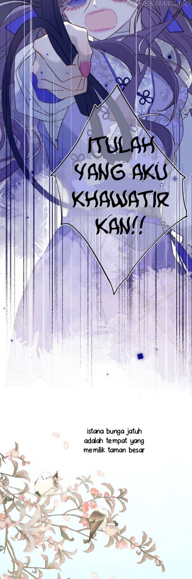 The Villainess Refuses to Flirt with the Male Lead chapter 24