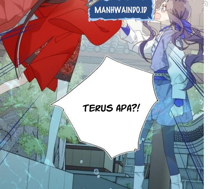 The Villainess Refuses to Flirt with the Male Lead chapter 25