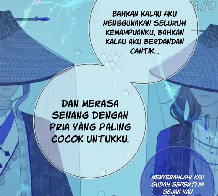 The Villainess Refuses to Flirt with the Male Lead chapter 25