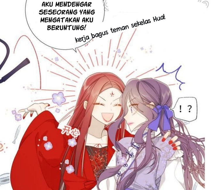 The Villainess Refuses to Flirt with the Male Lead chapter 25