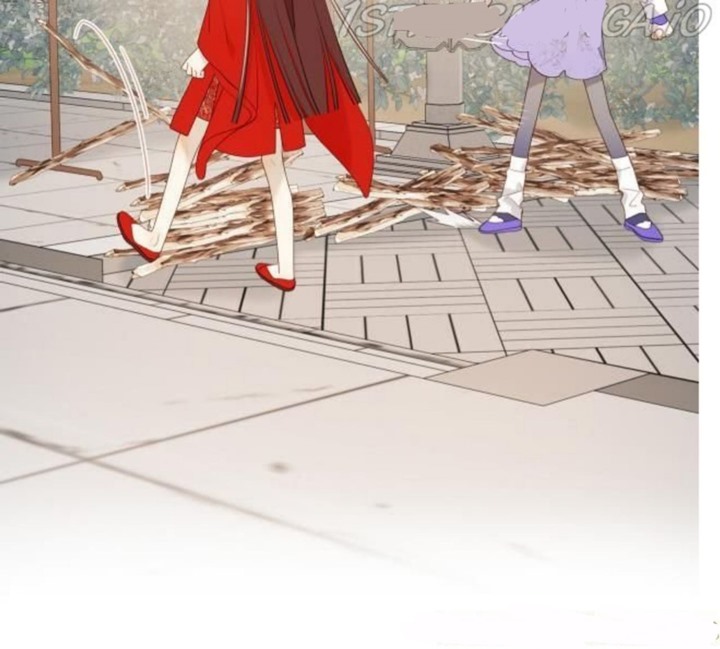 The Villainess Refuses to Flirt with the Male Lead chapter 25