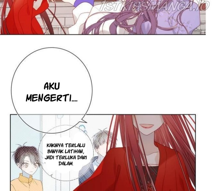 The Villainess Refuses to Flirt with the Male Lead chapter 25