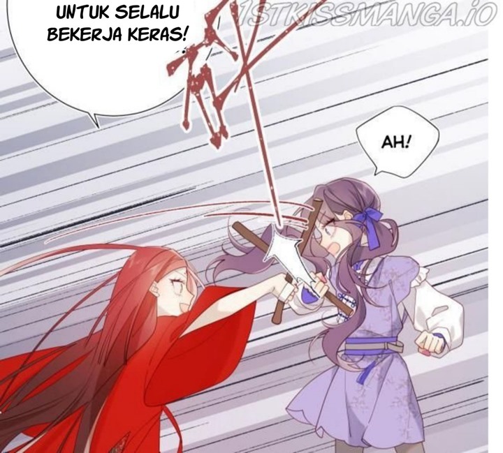 The Villainess Refuses to Flirt with the Male Lead chapter 25