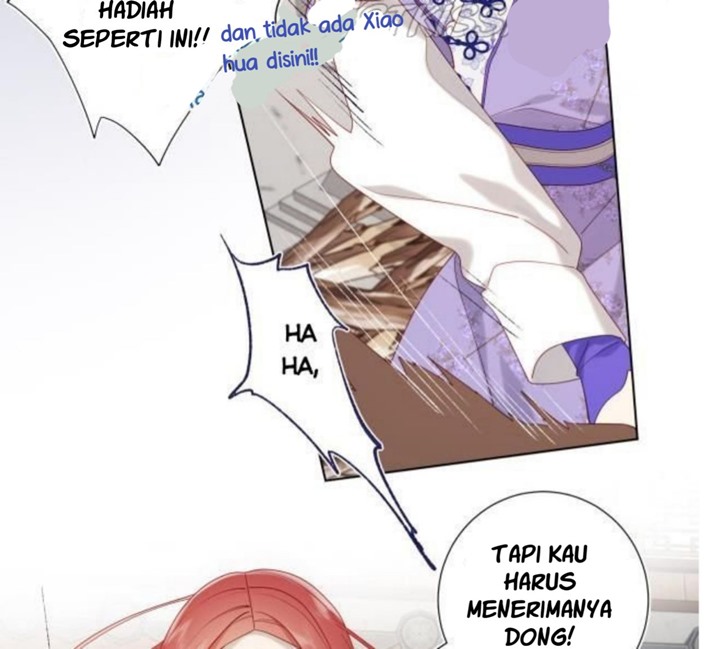 The Villainess Refuses to Flirt with the Male Lead chapter 25