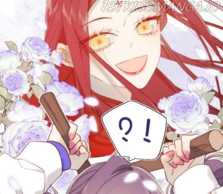The Villainess Refuses to Flirt with the Male Lead chapter 25