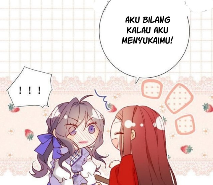 The Villainess Refuses to Flirt with the Male Lead chapter 25