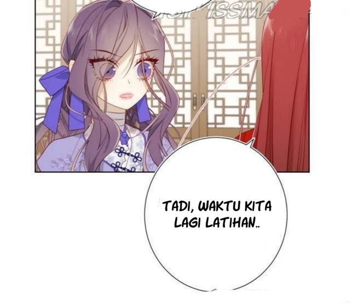 The Villainess Refuses to Flirt with the Male Lead chapter 25