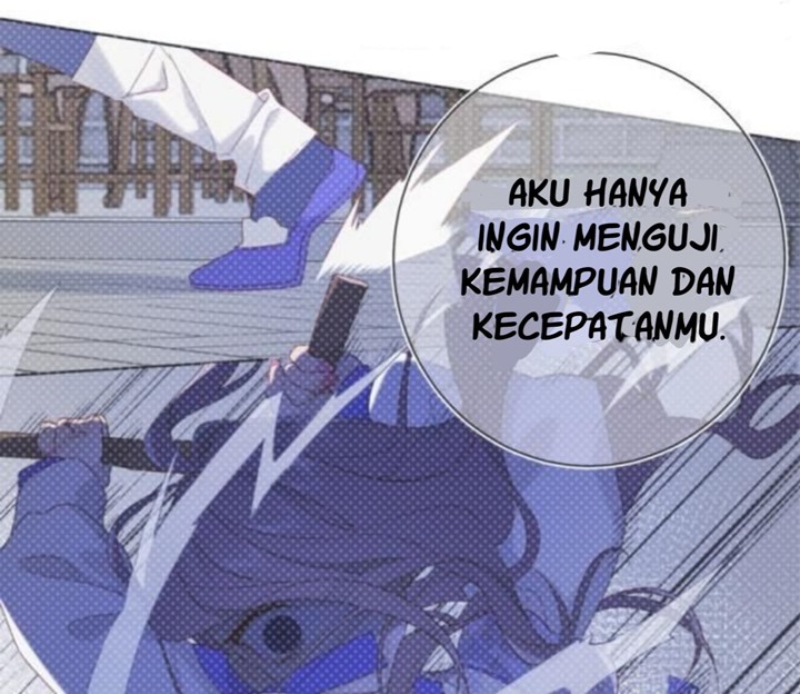 The Villainess Refuses to Flirt with the Male Lead chapter 25