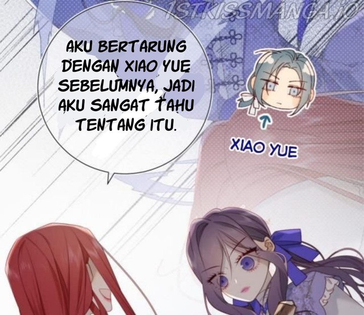 The Villainess Refuses to Flirt with the Male Lead chapter 25