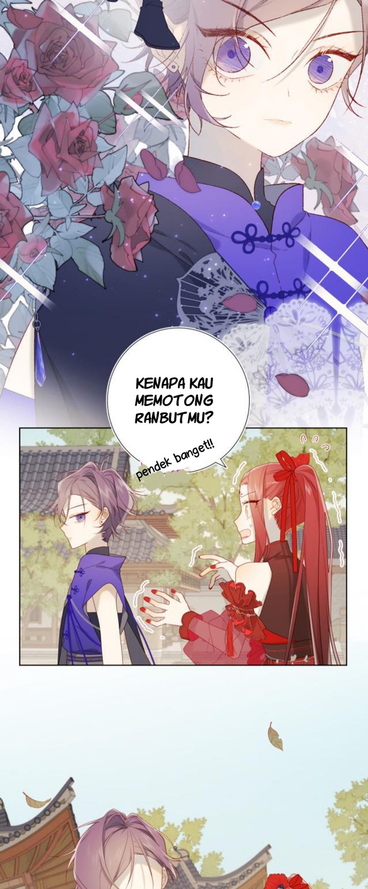 The Villainess Refuses to Flirt with the Male Lead chapter 26