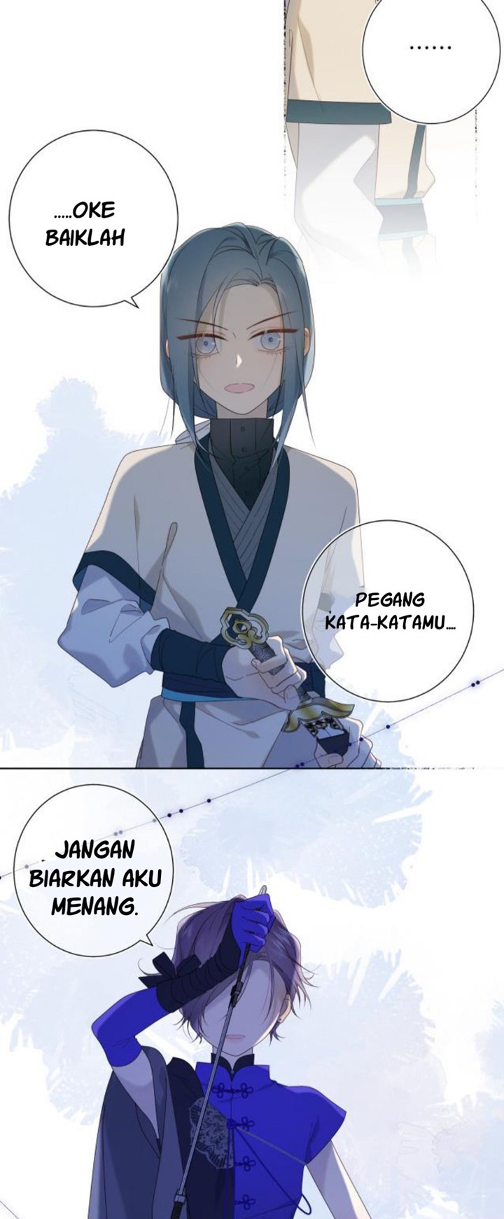 The Villainess Refuses to Flirt with the Male Lead chapter 26