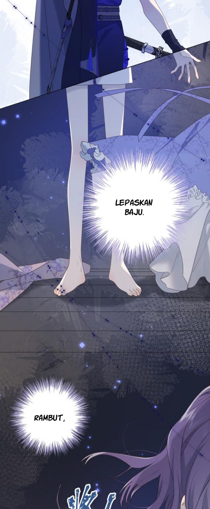 The Villainess Refuses to Flirt with the Male Lead chapter 26