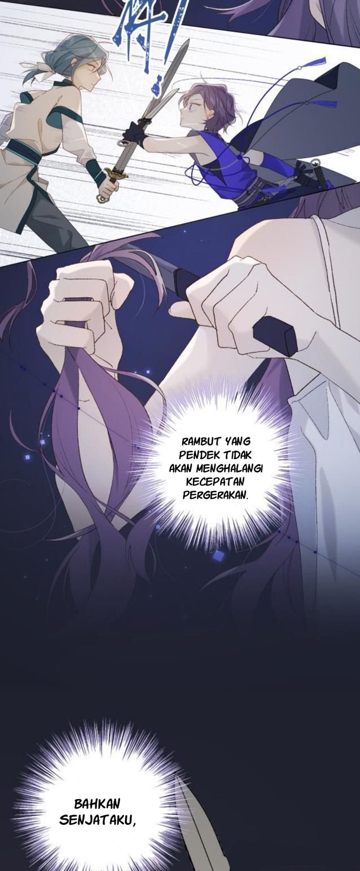 The Villainess Refuses to Flirt with the Male Lead chapter 26