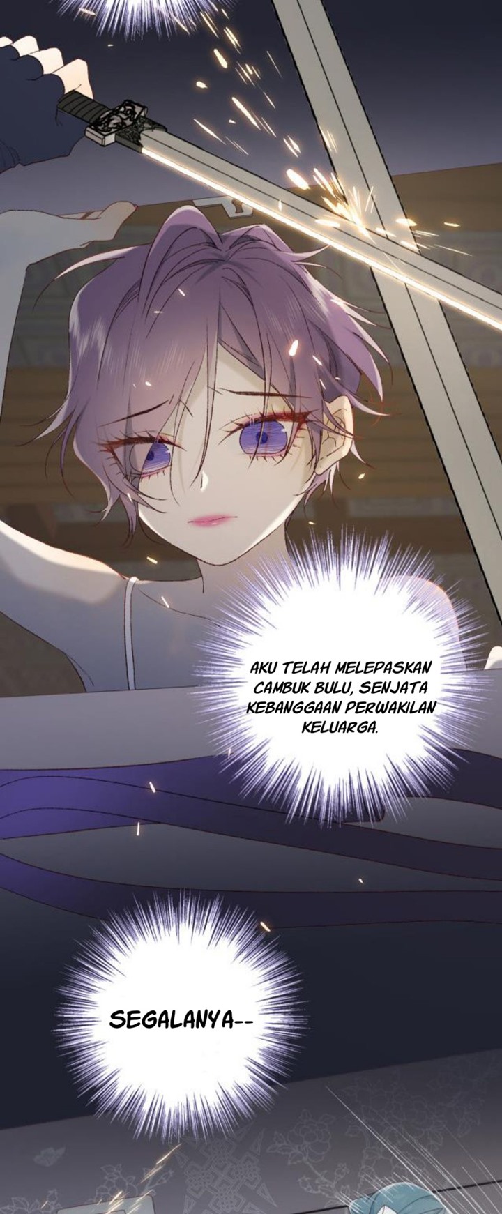The Villainess Refuses to Flirt with the Male Lead chapter 26