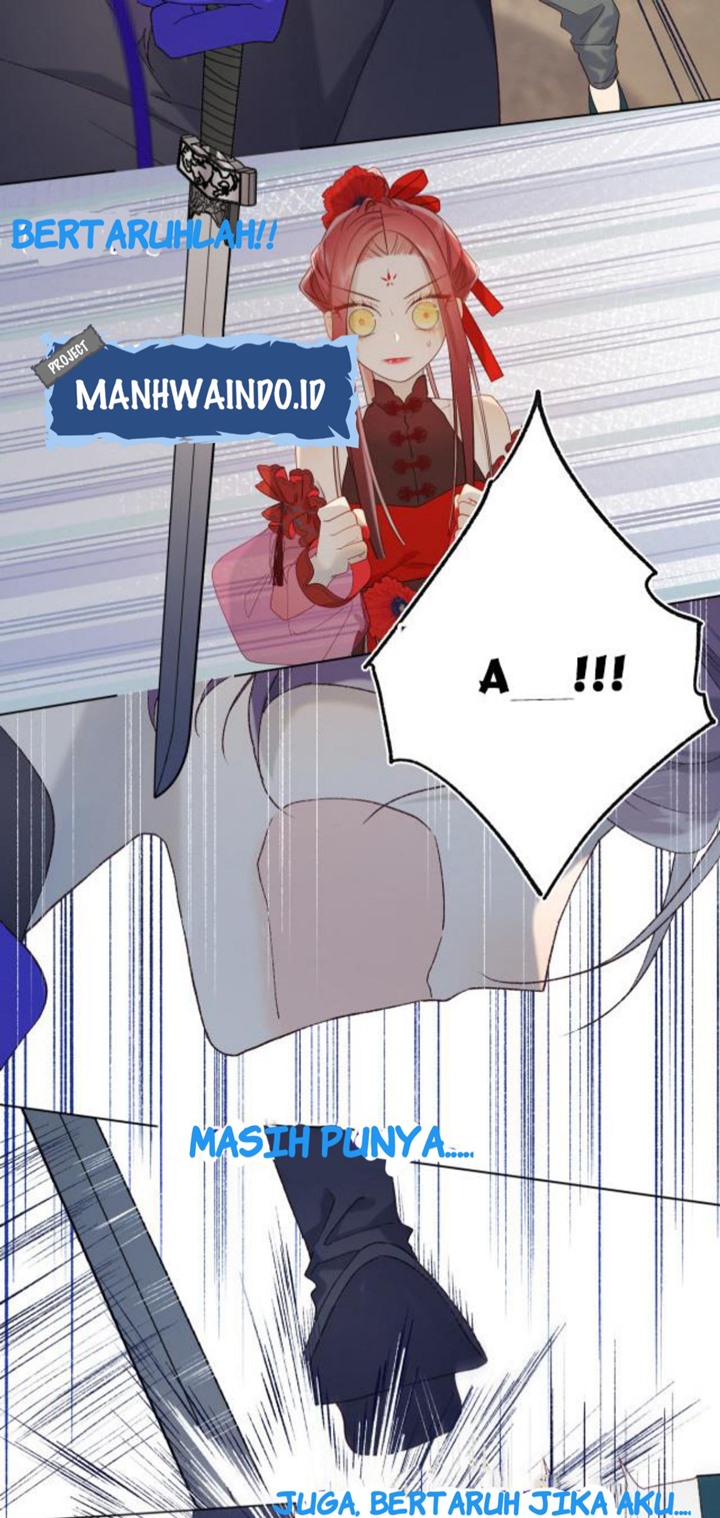 The Villainess Refuses to Flirt with the Male Lead chapter 26