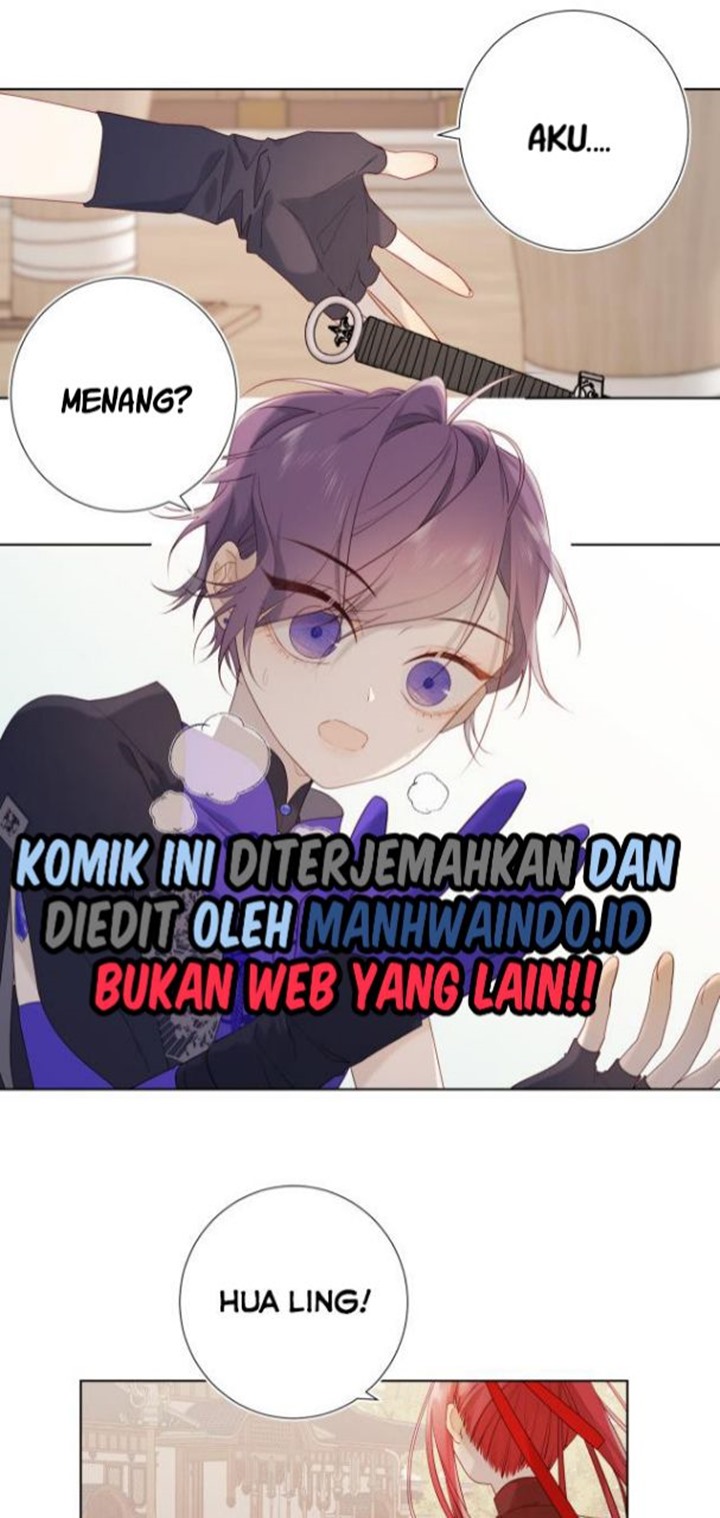 The Villainess Refuses to Flirt with the Male Lead chapter 26