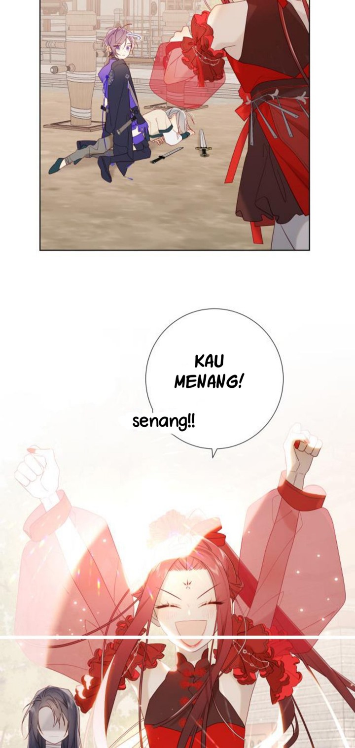 The Villainess Refuses to Flirt with the Male Lead chapter 26