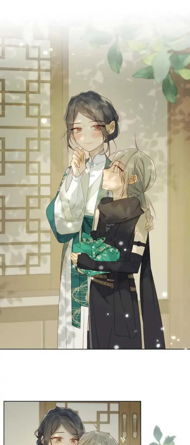 The Villainess Refuses to Flirt with the Male Lead Chapter 28 Bahasa Indonesia