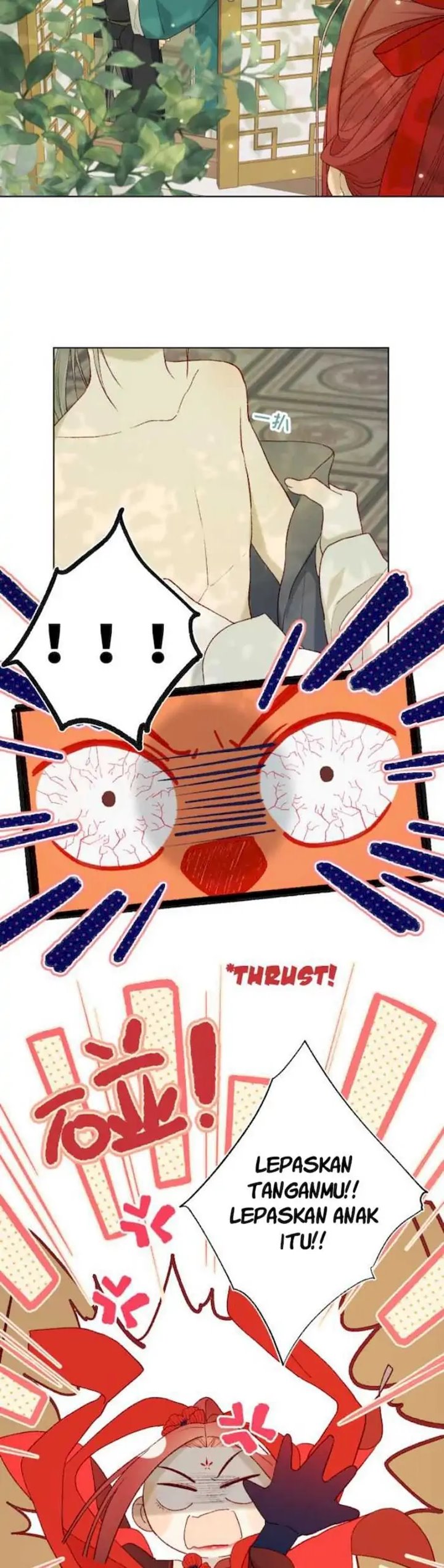 The Villainess Refuses to Flirt with the Male Lead Chapter 28 Bahasa Indonesia