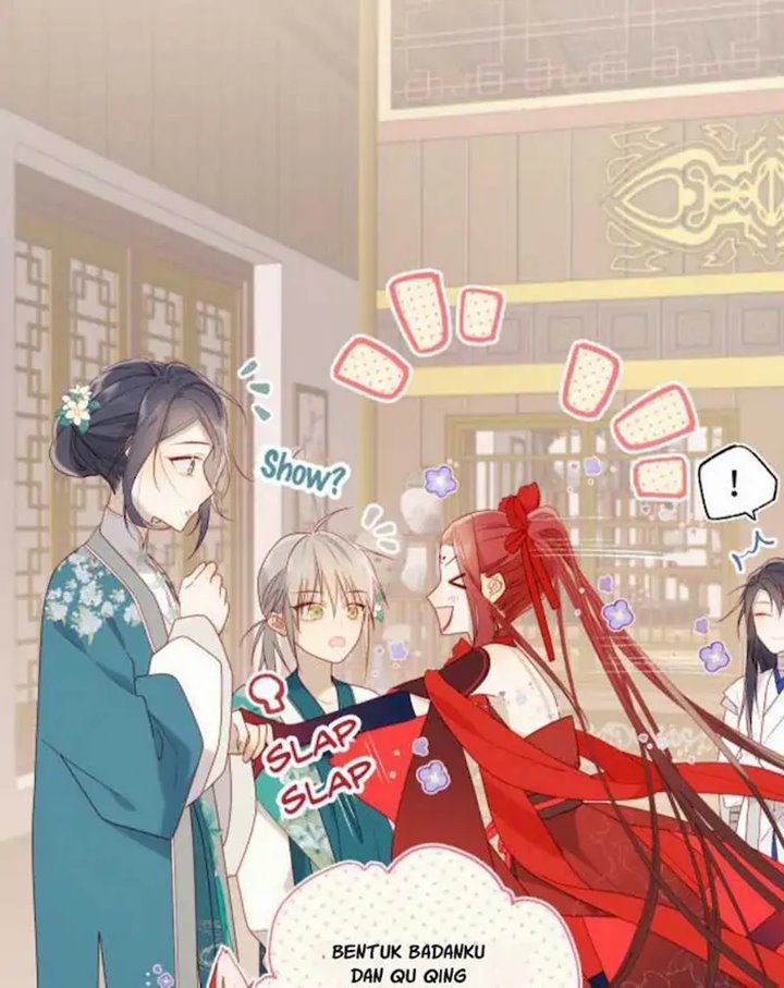 The Villainess Refuses to Flirt with the Male Lead chapter 29