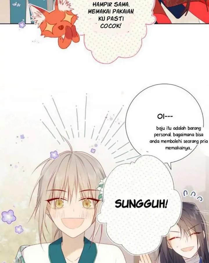The Villainess Refuses to Flirt with the Male Lead chapter 29