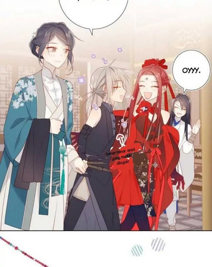 The Villainess Refuses to Flirt with the Male Lead chapter 29
