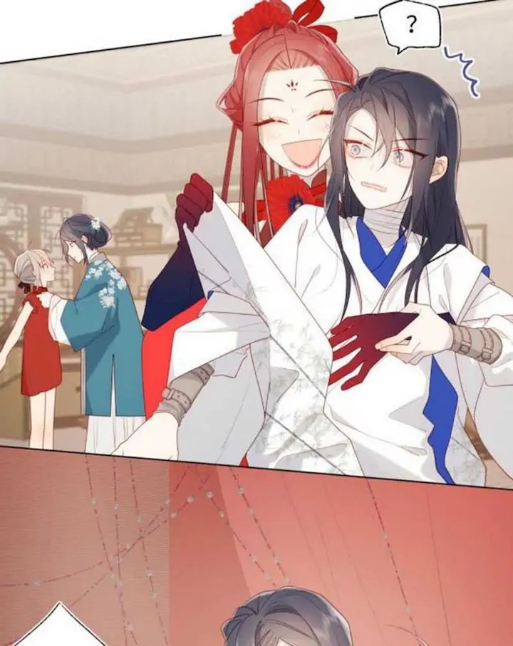 The Villainess Refuses to Flirt with the Male Lead chapter 29